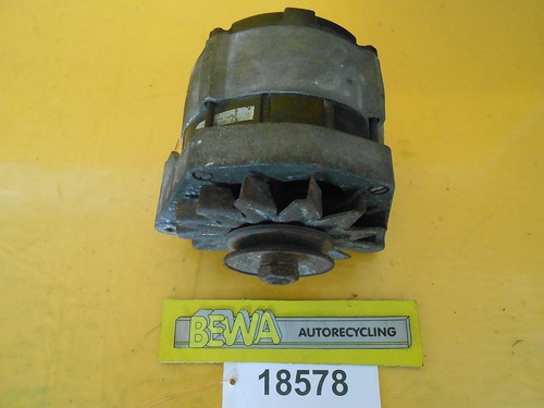 Lichtmaschine      BMW 3er E30          2541114       Nr.18578
