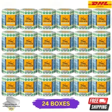 24 X Tiger Balm White Ointment 30g for Headache, Muscle Pain Relief & Massage