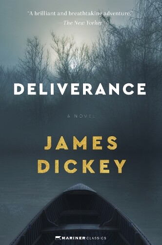 Thumbnail - James Dickey Deliverance (taschenbuch)