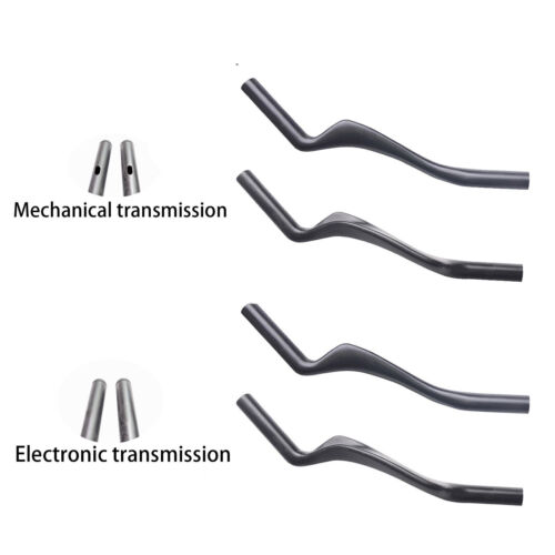 Carbon Rennrad Rest TT Lenker Aero Bars Verlängerung Triathlon Zeitfahren - Bild 11 von 18