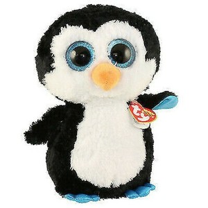 ty penguin toy