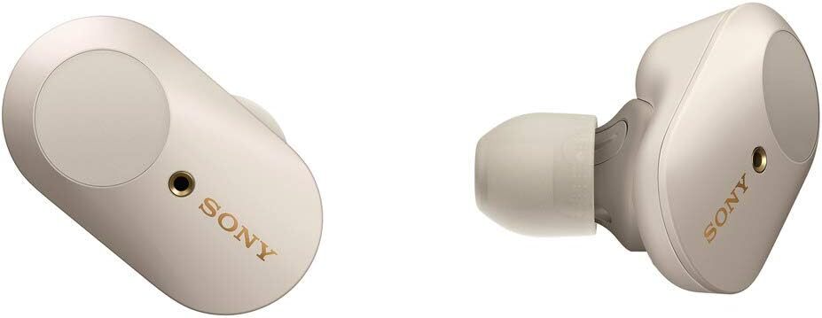 Sony WF-1000XM3 Industry Leading Noise Canceling Wireless Earbuds