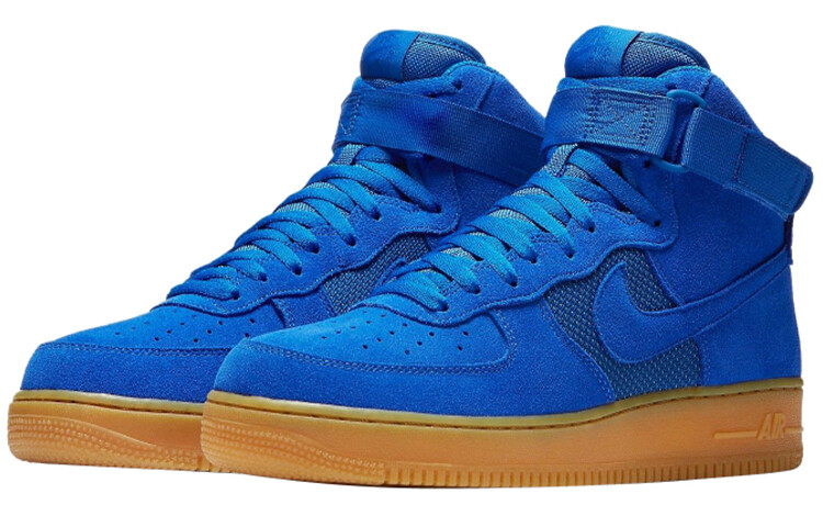 Nike Air Force 1 High 07 LV8 Hyper Cobalt-806403-400 | eBay