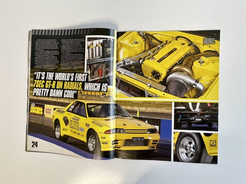 JAPANESE IMPORTS Magazine Issue No. 195 - Picture 3 of 3