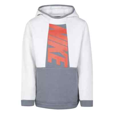Nike Hoodie Kaputzenpullover Sweater Boys Junge 4-5 Jahre / 104-110 cm