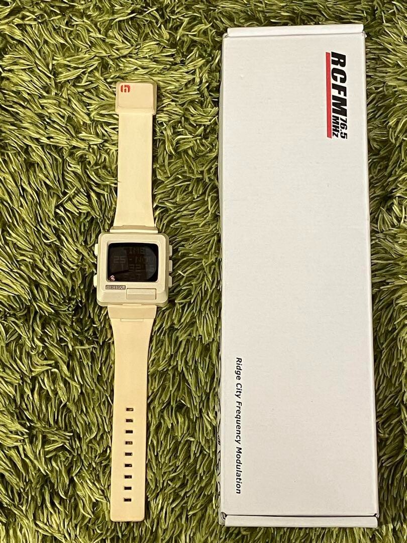 SEIKO TIMETRON W853-4000 QUARTZ LIMITED EDITION TIMETRON SEIKO TIMETRON W853-4000 QUARTZ LIMITED EDITION TIMETRON