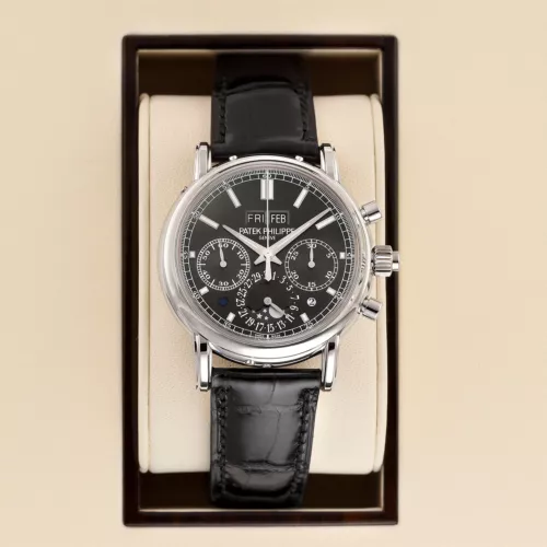 Patek Philippe Grand Complications Split Seconds Chrono Perpetual Calendar