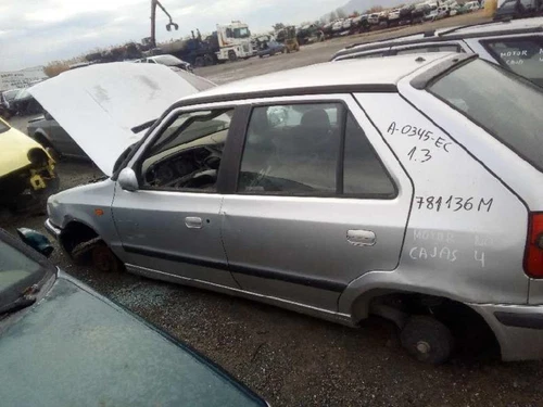 6U0959455A Elektrischer Lüfter für Skoda Felicia Limousine (791) GLX 19 1055002 - Bild 8 von 10