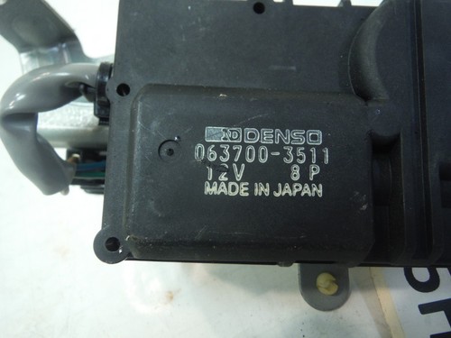 1995 LEXUS SC300 A/T VENT DOOR MOTOR OEM CLIMATE 1991 1992 1993 1994 1996 - Picture 7 of 8