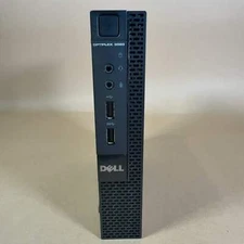 Dell OptiPlex 3020 Pentium G3240T 2.70GHz 4GB RAM 500GB HDD WIN 10 NO PSU