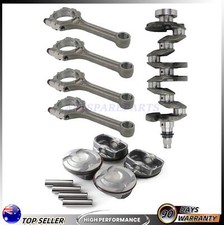G4FD 1.6L Engine Crankshaft / Piston Kit /ConRod For Hyundai Kia Rio Accent DOHC