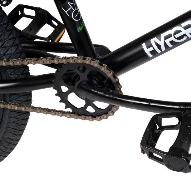 Hyper Spinner 20 inch BMX Bike - Black 