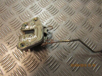 Door lock system mitsubishi Door lock system mitsubishi
