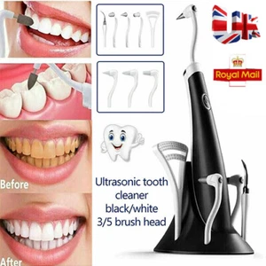 ultrasonic tooth cleaner oral b