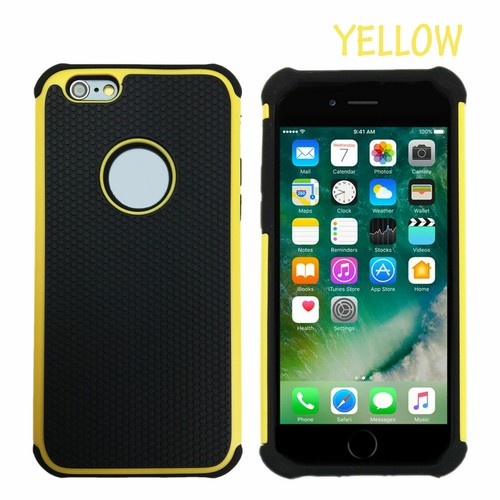 Shockproof Heavy Duty Armor Shock Proof Case Cover for Apple iPhone 7 & 7 Plus - Picture 15 of 24