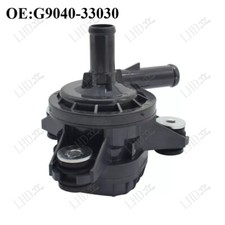 Electric Auxiliary Coolant Pump G9040-33030 For Lexus Toyota Avalon Camry Mirai