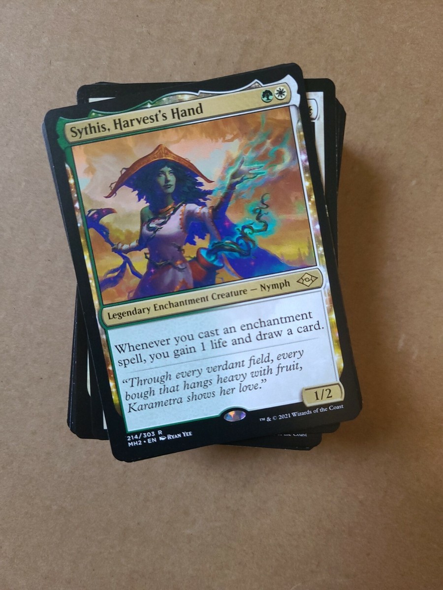 the rarest mtg cards Magic The Gathering Commander Masters Commander Deck