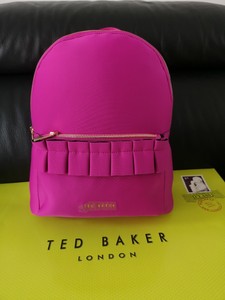 ted baker ruffle backpack