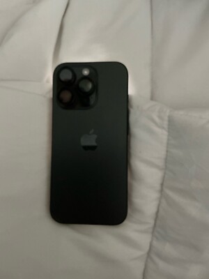 Apple iPhone 16 Pro - 256 GB - Black Titanium (Verizon) for sale Apple iPhone 16 Pro - 256 GB - Black Titanium (Verizon) for sale