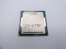 Intel Core i7-4790 4 Cores 8 Threads 3.6 GHz LGA 1150 CPU
