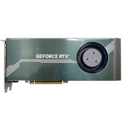 Geforce RTX 4090 24G Dual width GPU Founders Edition TDP-450W