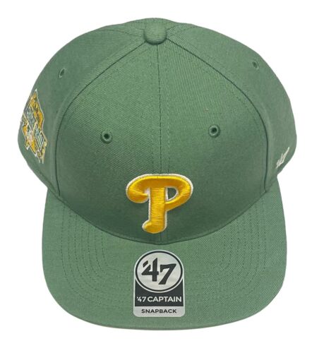 Baseballkappe Mütze Philadelphia Phillies '47 Marke Druckknopflasche Einheitsgröße All Star Spiel - Bild 1 von 3