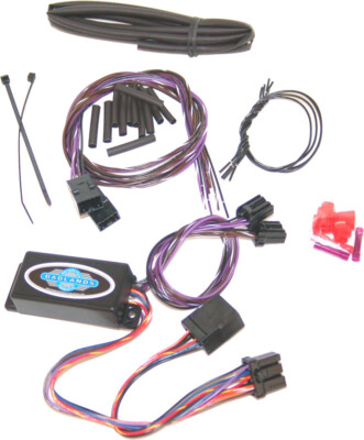NAMZ CUSTOM CYCLE PRODUCTS 1998-2013 FLHRC Road King Classic Harley Davidson RBT