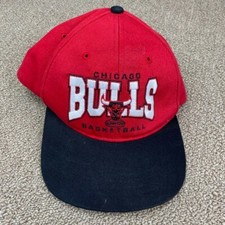 Chicago Bulls Hat YOUTH Snapback Cap Hardwood Classics Retro Basketball jersey