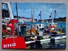 A157B) CPSM AUDIERNE le port
