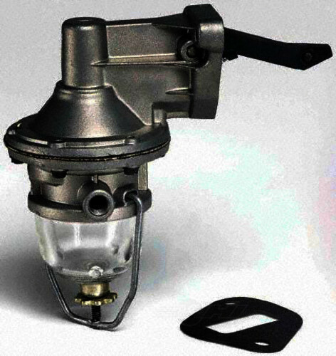 Mechanical Fuel Pump Carter M836 for 