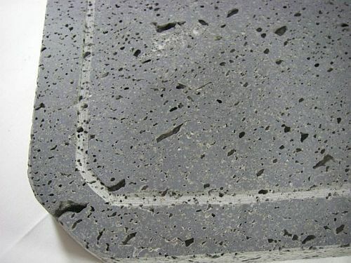 Spezielle Lavaplatte für Iwatani tragbarer Gasgrill Grillherd ABURIA CB-ABR-1 - Bild 5 von 10