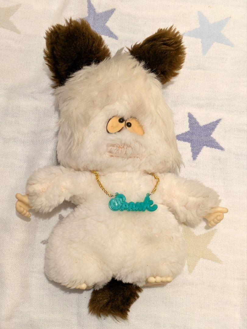Japanese anime Ohayou! Spank stuffed toy Spank 01 | eBay