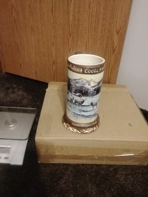Coors Beer Stein In Collectible Us Steins for sale | eBay