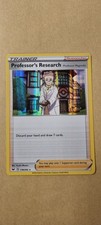 Professor's Research Professor Magnolia - Pokémon TCG  - Holo Rare - S&S 178/202