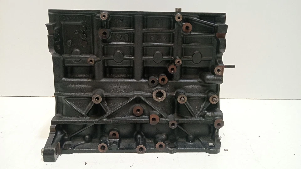 BMP BLOCCARE / 298095 PER VOLKSWAGEN PASSAT B6 3C2 2.0 TDI Foto 3 de 4