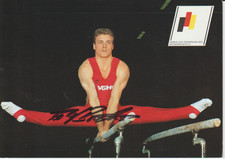 Ralf Büchner, oryginalny znak AK