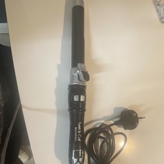 Twist & Curl — Beautaholics Automatic Hair Curler