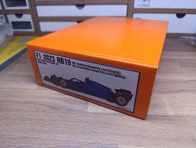 RedBull RB19 F1 2023 1/20 (AM03-0012) Alpha Model not MFH