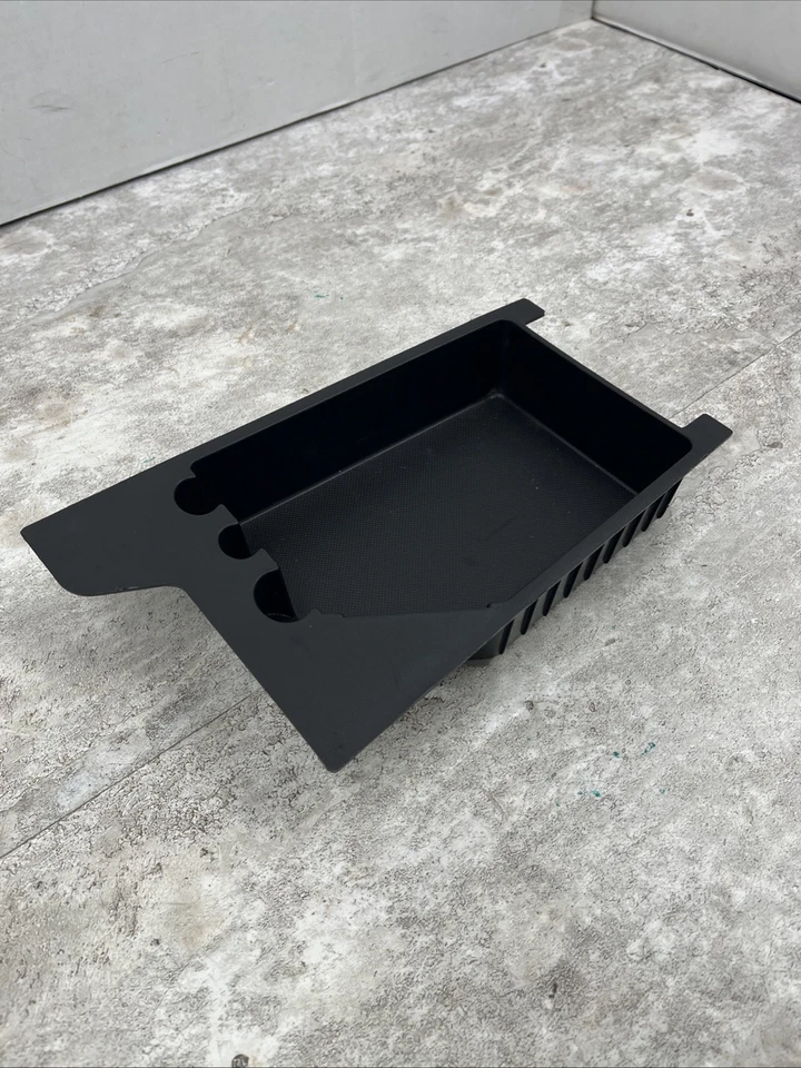 Jeep Liberty Dodge Nitro 2008-2011 consola central contenedor de almacenamiento bandeja porta monedas Foto 2 de 4