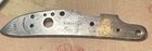 Virginia Manufactory Musket Lock Plate