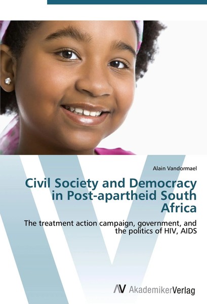 Alain Vandormael | Civil Society And Democracy In Post-Apartheid South Africa-image