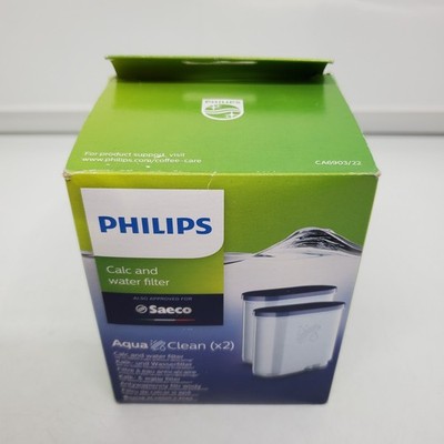 Philips AquaClean CA6903/22 Wasser Filterkartuschen 2er Pack