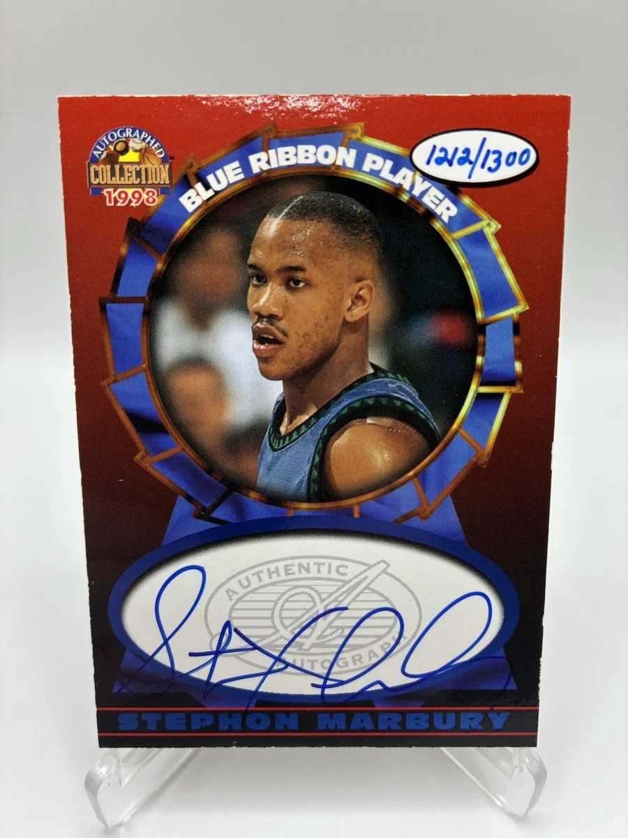 Stephon Marbury Trading Cards for sale | eBay
