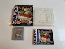Thumbnail of ebay&reg; auction 177881054620 | Dr Franken 2 - Nintendo Gameboy - Originalverpackt mit Anleitung