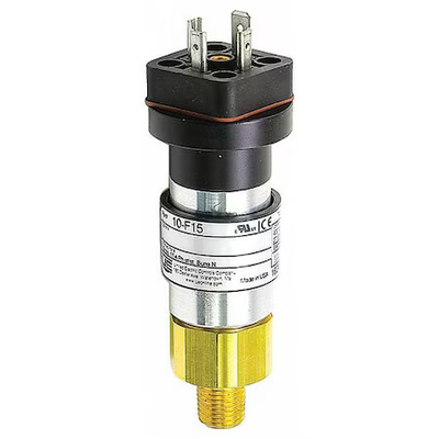 #ad United Electric 10F15 Pressure Switch $249.99