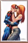 AMAZING SPIDER-MAN #93 TYLER KIRKHAM VIRGIN EXCLUSIVE VARIANT MARVEL 2022 NM