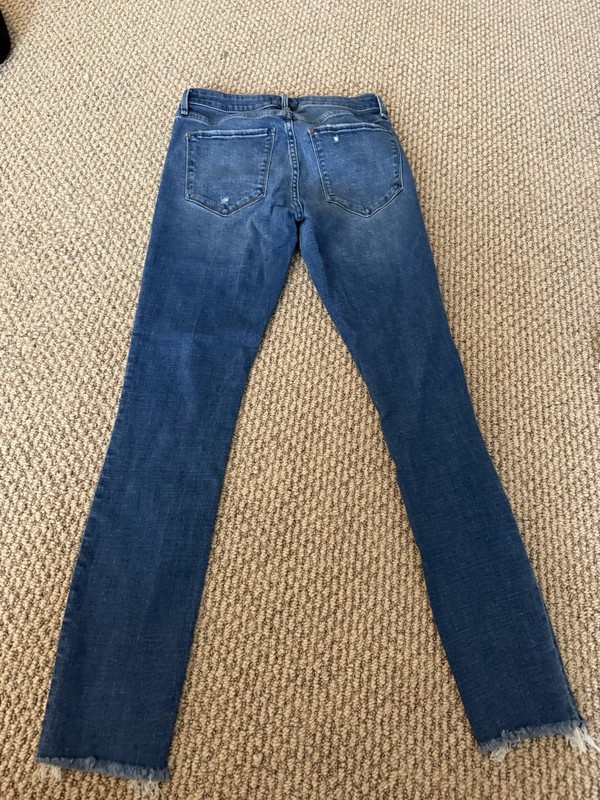 Levi's 711 Women's Jeans Size 29, Blue, Skinny Fit