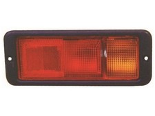 Pare-choc arrière Mitsubishi MONTERO