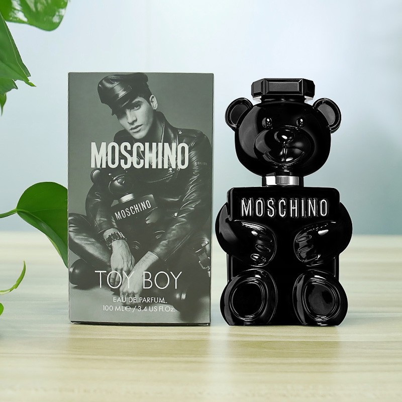 Moschino Toy Boy 3.4 fl oz 100 ML Eau de Parfum BRAND NEW SEALED BOX FREE SHIP