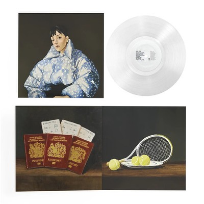 Lily Allen - West End Girl [Crystal Clear Vinyl]